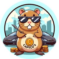 capybara coin (@capcocoin) 's Twitter Profile