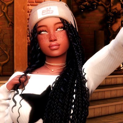 Lunet_Sims's profile picture. WCIF Friendly/Sending Love From The Stars And Beyond!  Sometimes 18+ 💜💫