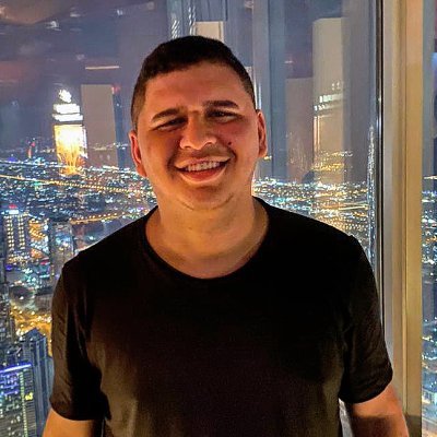 SamuelS91888563's profile picture. UX/UI Designer | Product Designer