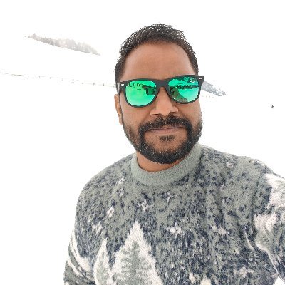 AshokBaghele's profile picture. Innovative Thinker, Technology Geek