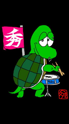 02_hideo's profile picture. Drums［ex.lord of misrule、ex.2 sides、ex.029、https://t.co/yjiOiyAHWq］