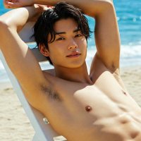 AIイケメン水泳選手 (@muscle_2024w) 's Twitter Profile