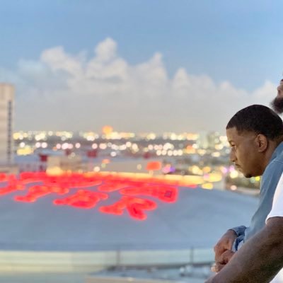 “Remind yourself. Nobody built like you, you designed yourself”