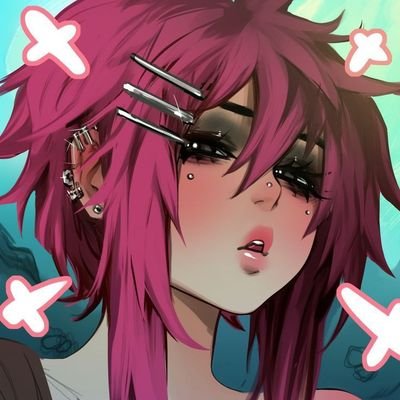 YepisFabi's profile picture. Banner: @/MarckAnd08 🧡 |🌷|She/her 💚 | I 🩷 Nana | 🍓🩷