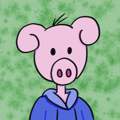 Cheeks The Pig Profile