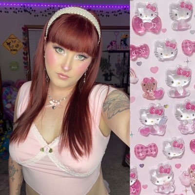 butterfly baby 🦋🌈 NSFW top 10% link in bio 🎀💅🏻🌸virgo earth fairy playing in her own little pink world💫🧸🩰🍭🪐💕✨angels always welcomed ✨ ଘ(੭ˊᵕˋ)੭* ੈ✩‧☆彡