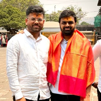 भाजपा कार्यकर्ता | Entrepreneur | Engineer | Nashikkar | Nationalist🇮🇳 | Journalist | Ex. ABVPian