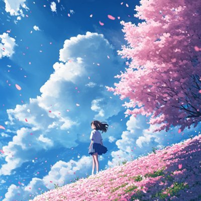 Chen_Cascade's profile picture. 人は何かを求めている限り老いていない。後悔が夢に取って代わるまで、人は老いていない。