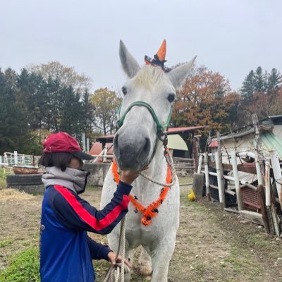 chikudaibanba's profile picture. 畜大生　非公認サークル ばんばのお世話をしています。