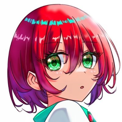 趣味で絵を描くイラスト初心者。無断使用/AI学習禁止
シャドウバンが治らないのでしばらく予備@Wel4546567856
のほうで…
https://t.co/vnv3u6yNtf
音楽系の別アカウント@DickWelder666