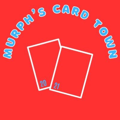 MurphsCardTown's profile picture. 🏡 Local card shop🎙Host of Murph's Boston Sports Talk 📹 Find the shop on YouTube - ALL SHOP LINKS BELOW ⬇️⬇️⬇️