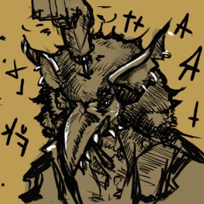 DrillRatt🔞 / (@TessRei_Dex)(Commissions OPENN)さんのプロフィール画像