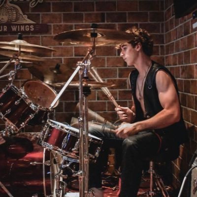 evanthe80sdrum's profile picture. Drummer for @houseofrock_fla , blindloveband , and thecoverletters , Gym enthusiast, Scholar at @floridaatlantic . Dm me for drum lessons