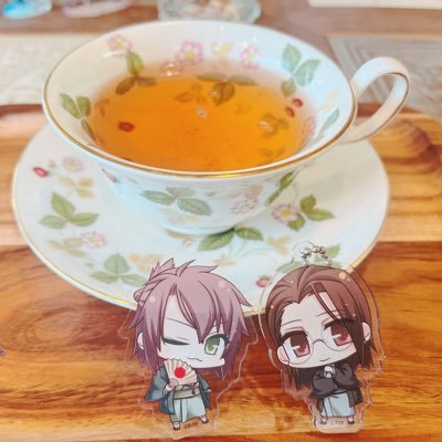 shinse5ngumi4's profile picture. 薄桜鬼/ビルシャナ/BYAKKO/ミストニ/トラマギ/マツリカ/9R.I.P./刀剣乱舞/ハイキュー!!/ 夏目友人帳/文スト/神はじ/赤髪の白雪姫/かくりよ/刀剣乱舞/フルバ/憂モリ など