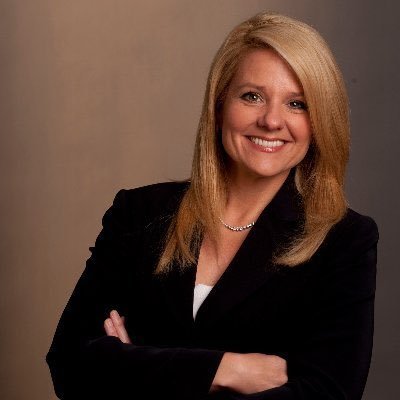 Gwynee Shotwell, President & COO of SpaceX, pioneering space exploration and technology.