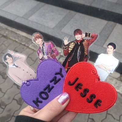 azu_6_0611_'s profile picture. SixTONES❤ジェシー❤🦓 Aぇ！group💜小島健💜🎹
