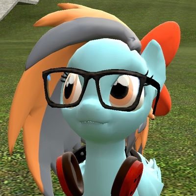 blitzypegasus's profile picture. He/him • 21 • Hi new friendddd!! My name's BlitzyPegasus!!! I like to make different forms of pony content