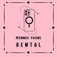 MONNDEPHONE เช่ามือถือ S24,S23,X200Pro (@monndephonerent) 's Twitter Profile