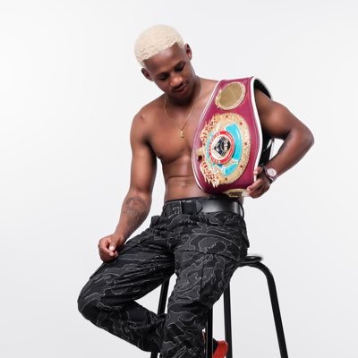 WBO Super Flyweight World champion | Former WBF International Champion Former | WBA Intercontinental Champion | SA Champion | IBF international champion 14-0🥊