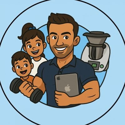 TheDigiTechDad's profile picture.  Apple Distinguished Educator, Assistant Head of School