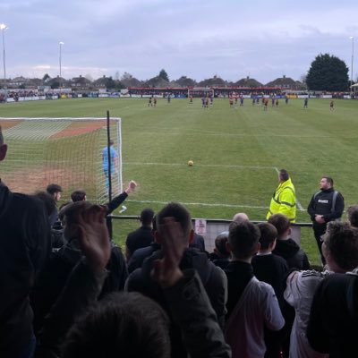 TUFC_HS's profile picture. afc Telford home and away