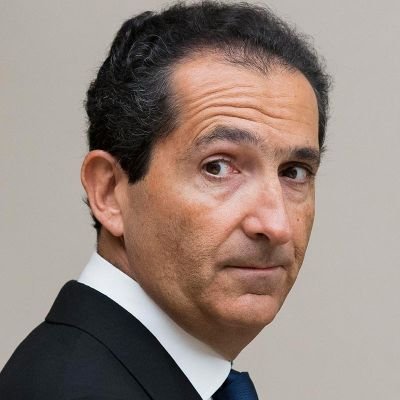 président-fondateur du consortium luxembourgeois Altice, une multinationale spécialisée dans les télécommunications et les réseaux câblés