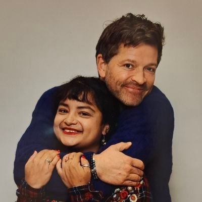 MishaGirl🌈|Destiel|JenMish💌|RadioCo💿|Journalist|Writer|Poet|Wattpad, Ao3|Voiceactress✨
FreePalestine
#SPN #GK #DrWho #HP, #MishaAmiga #BatBrat #BeMoreMisha