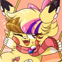 COMS CLOSED~๐๐ค๐๐คFloofyChuโค๏ธ๐๐ (@floofy_chu) 's Twitter Profile Photo COMS CLOSED~๐๐ค๐๐คFloofyChuโค๏ธ๐๐ (@floofy_chu) 's Twitter Profile Photo