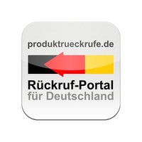 Rückruf-Portal (@rueckrufportal) 's Twitter Profile Photo Rückruf-Portal (@rueckrufportal) 's Twitter Profile Photo