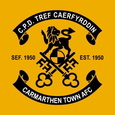Diweddariadau a gwybodaeth Academi Clwb Pêl-droed Tref Caerfyrddin #UnHenAur / Carmarthen Town AFC Academy updates and information #OneOldGold 💛🖤