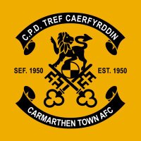 Carmarthen Town Academy (@ctafcacademy) 's Twitter Profile Photo Carmarthen Town Academy (@ctafcacademy) 's Twitter Profile Photo
