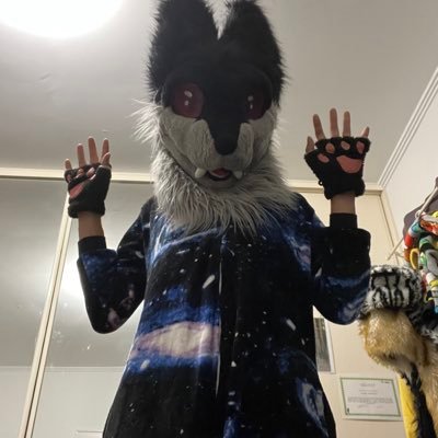 Australia Follow me friend me I love fursuiter and vrc avatar furry Suppoprt