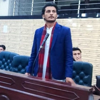 RemanAbdu's profile picture. YOUTH MPA ,

SOCIAL ACTIVIST ,

STUDENT ,