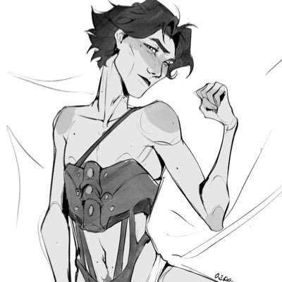 hexcorewhore's profile picture. my name is robin and i've been screaming for 24 years straight