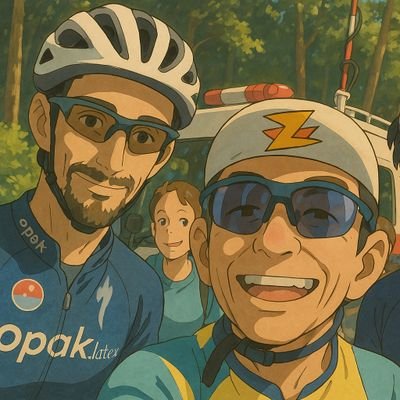 tachi_yaz's profile picture. 岩手県出身、栃木県宇都宮市単身赴任中、E.YAZAWA、モーターサイクル、サイクリング、Mywhoosh