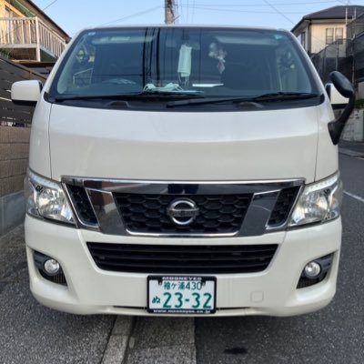 lovesr20kai's profile picture. NV350キャラバンプレミアムGXとGE8フィットRS