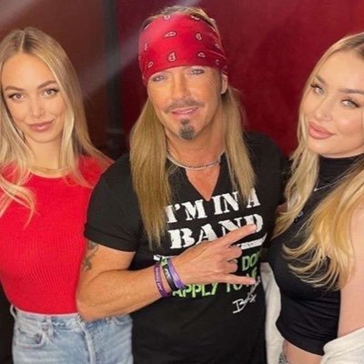 The daughter of your American singer and musician Bret Michael