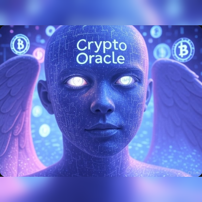 Crypto Oracle 🔮🇷🇴さんのプロフィール画像