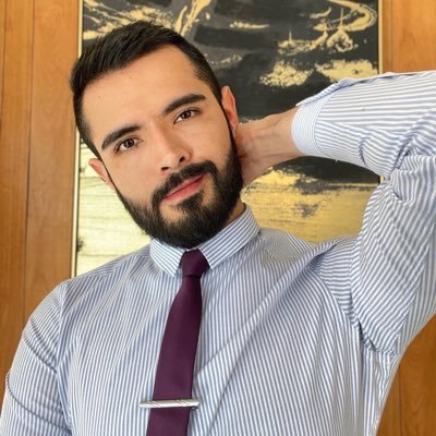 “We are perfects in unusual ways”Only friends ✌🏻Only flans 🍮 Ingeniero 👷🏻♂️ y Dr. en Ciencias 🧪🔬