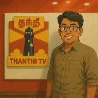 Mani Kandan (@journo_mani) 's Twitter Profile