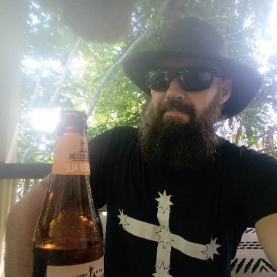 runelore1984's profile picture. Aussie navigating clown world