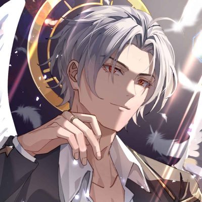 2.0 Zeki | Angel VTuberさんのプロフィール画像
