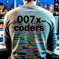 007x_coders (@007x_coders) 's Twitter Profile