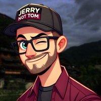 JerryNotTom (@mrjerrynottom) 's Twitter Profile
