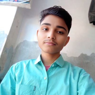 Currently pursuing graduation from University of Allahabad (@uoa_official)
