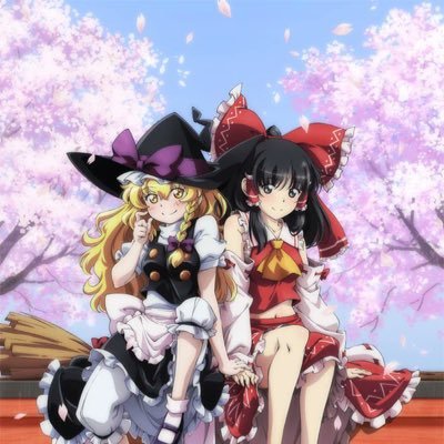 まさまさです♪東方が好きなのと東方ロストワードもやっています♪他にもドラクエ、モーハンAPEXなどもしています♪ 好きなアニメは名探偵コナン、ドラゴンボール、ソードアートオンライン!エロ垢❌タメ口⭕️基本的にフォローします!YouTubeもやってます! 親友@Supurankun7