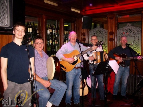 The_Bruisers's profile picture. The hardest working Trad band in all Ireland.