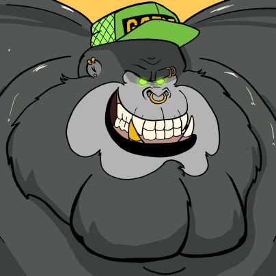 30, Gay. A big Ape that loves to draw big dudes.
NSFW 18+ 🔞 no minors