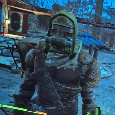 GamerHunter1955's profile picture. 