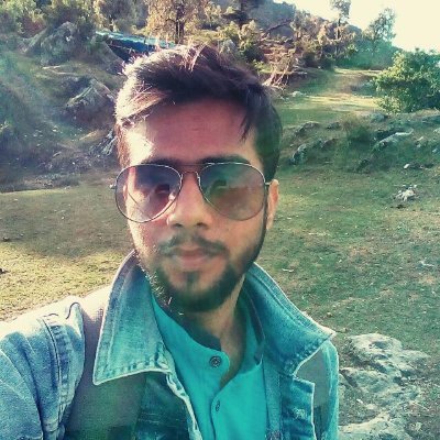 sagarcadet's profile picture. Computer Vision | Perception | Robotics
Medium: https://t.co/NwdSN43Na5